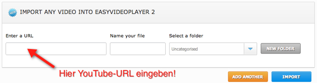 YouTube vs. EVP? Nein! YouTube MIT EVP!