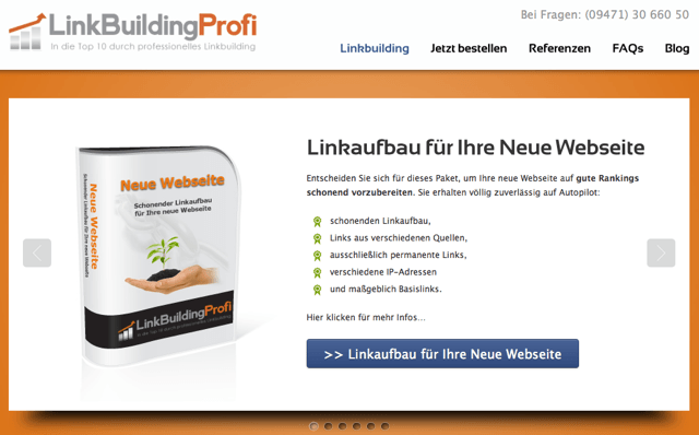 Linkbuilding-Profi.de