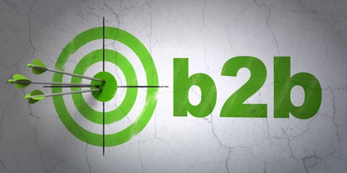 b2b Online-Marketing © Maksim Kabakou - Fotolia.com